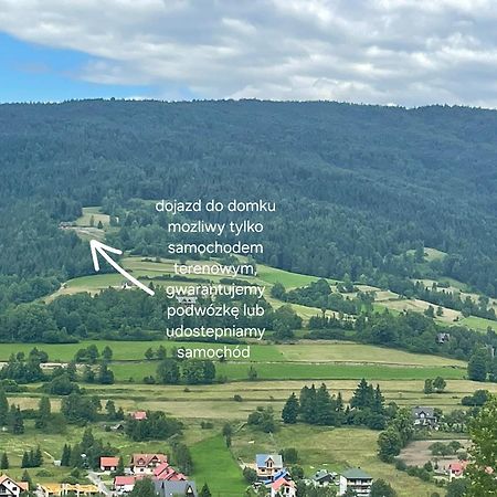 Domek W Drapie Lubomierz  Zewnętrze zdjęcie