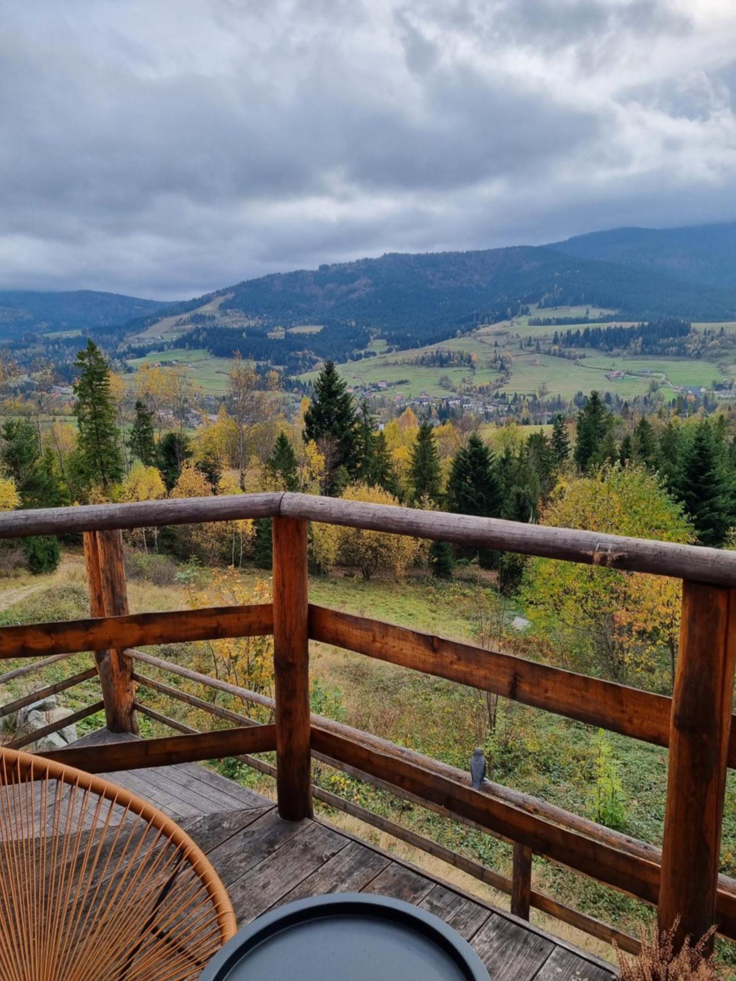 Domek W Drapie Lubomierz  Zewnętrze zdjęcie