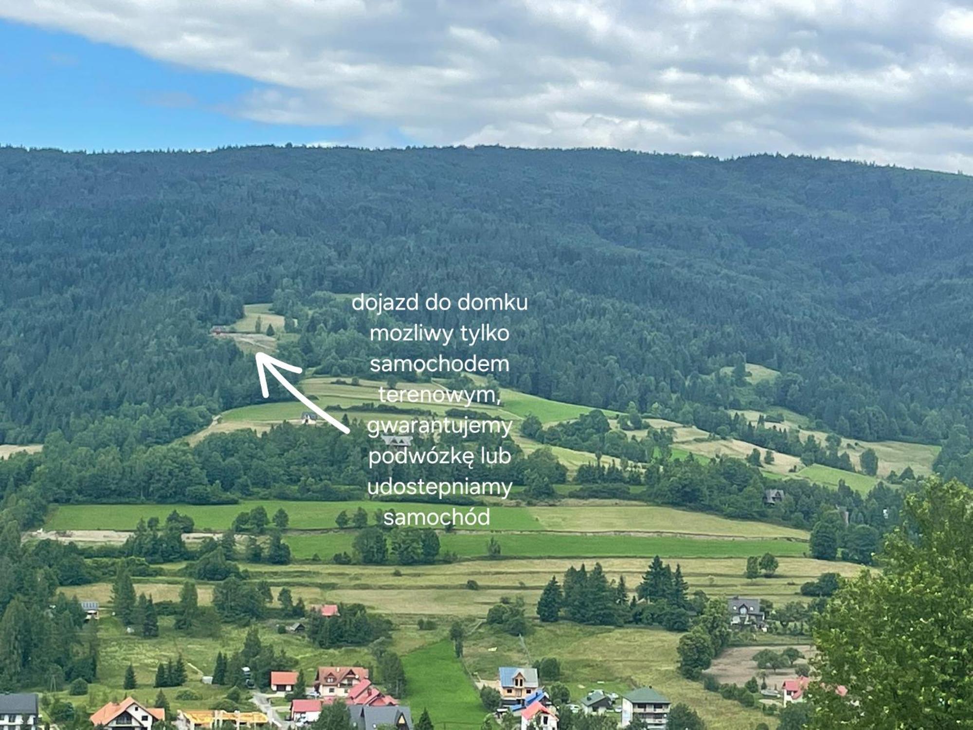Domek W Drapie Lubomierz  Zewnętrze zdjęcie